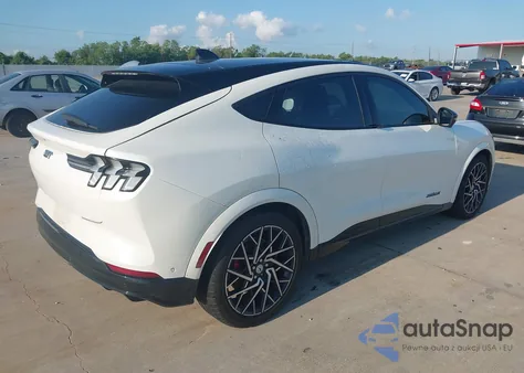 2023 Ford Mustang Mach-E Gt from USA, damaged, VIN 3FMTK4SX3PMA23977